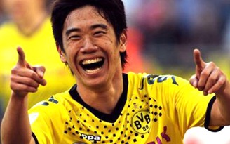 Dortmund tái ký hợp đồng với Kagawa giá 8 triệu euro